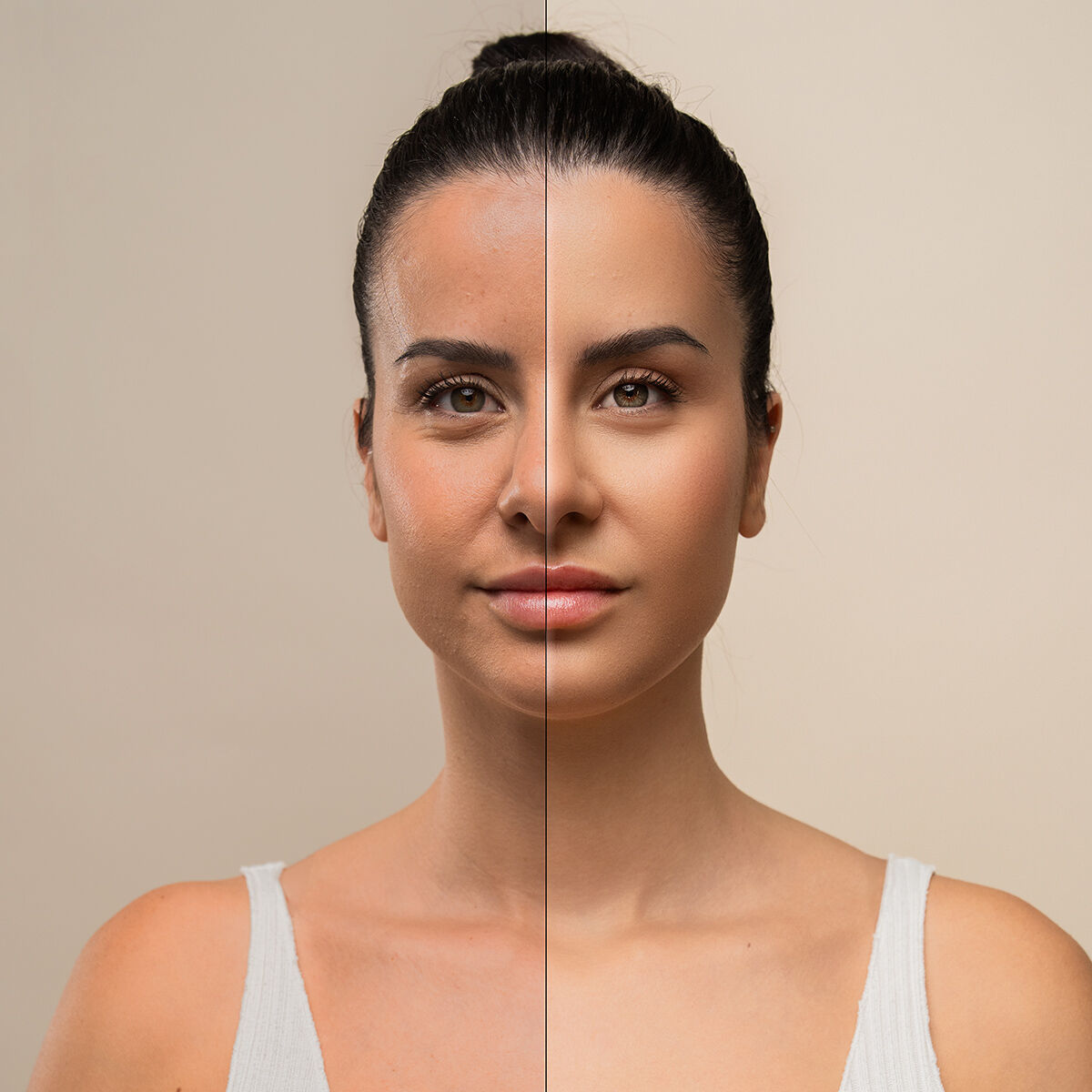 Innovagoods Masajeador Facial Eléctrico Reafirmante Para Cara Y Cuello Con Led, Ems Y Calor Selora Innovagoods